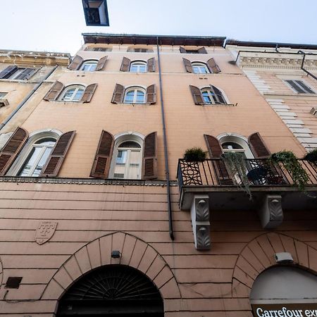 Passepartout Rom Exterior foto