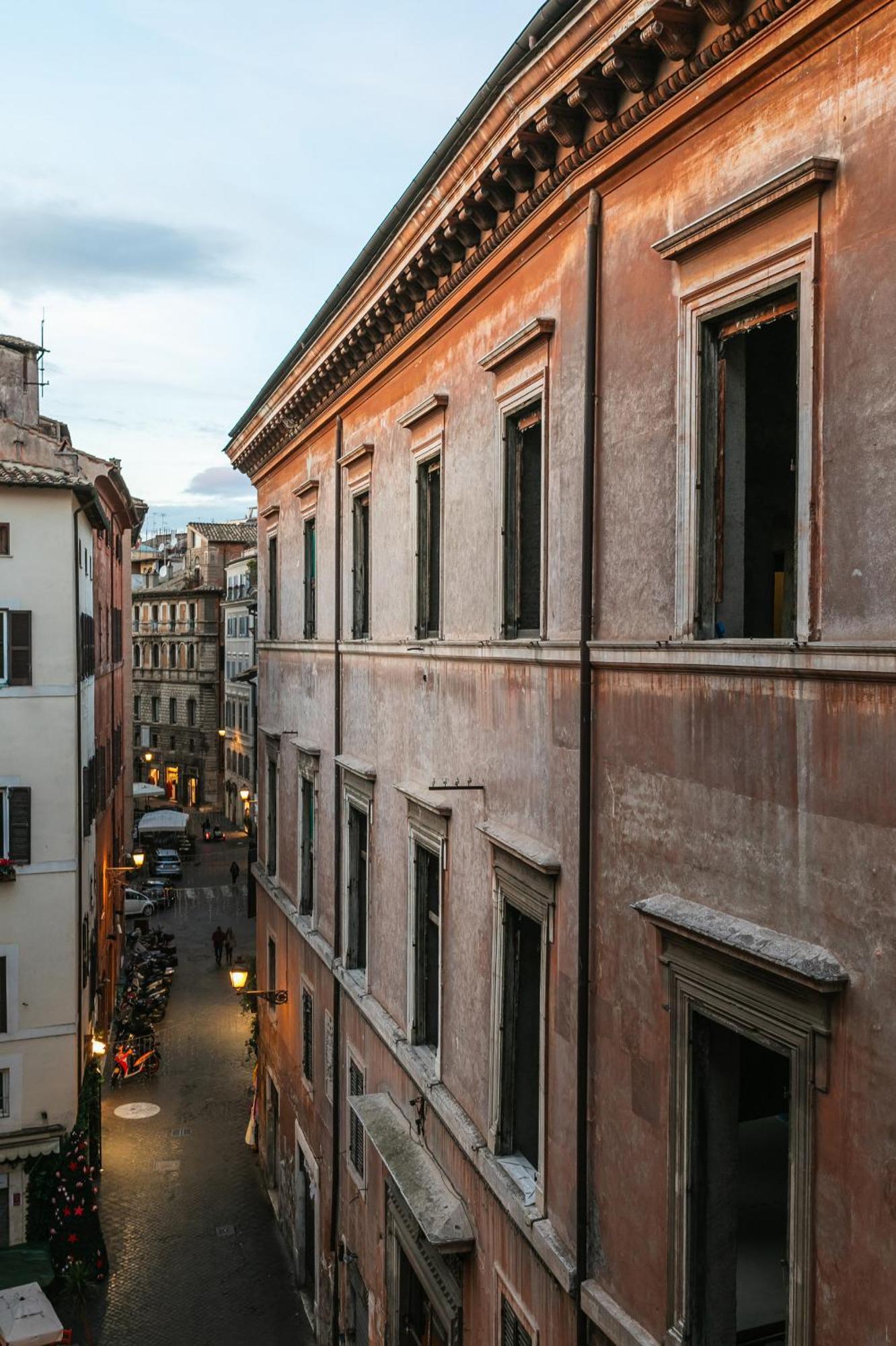 Passepartout Rom Exterior foto