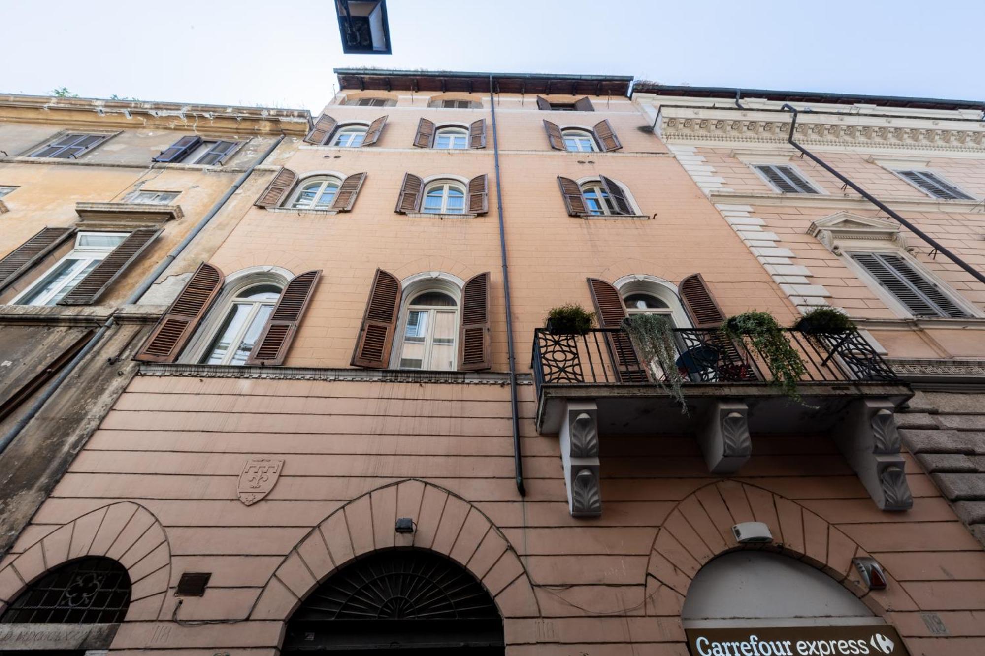 Passepartout Rom Exterior foto