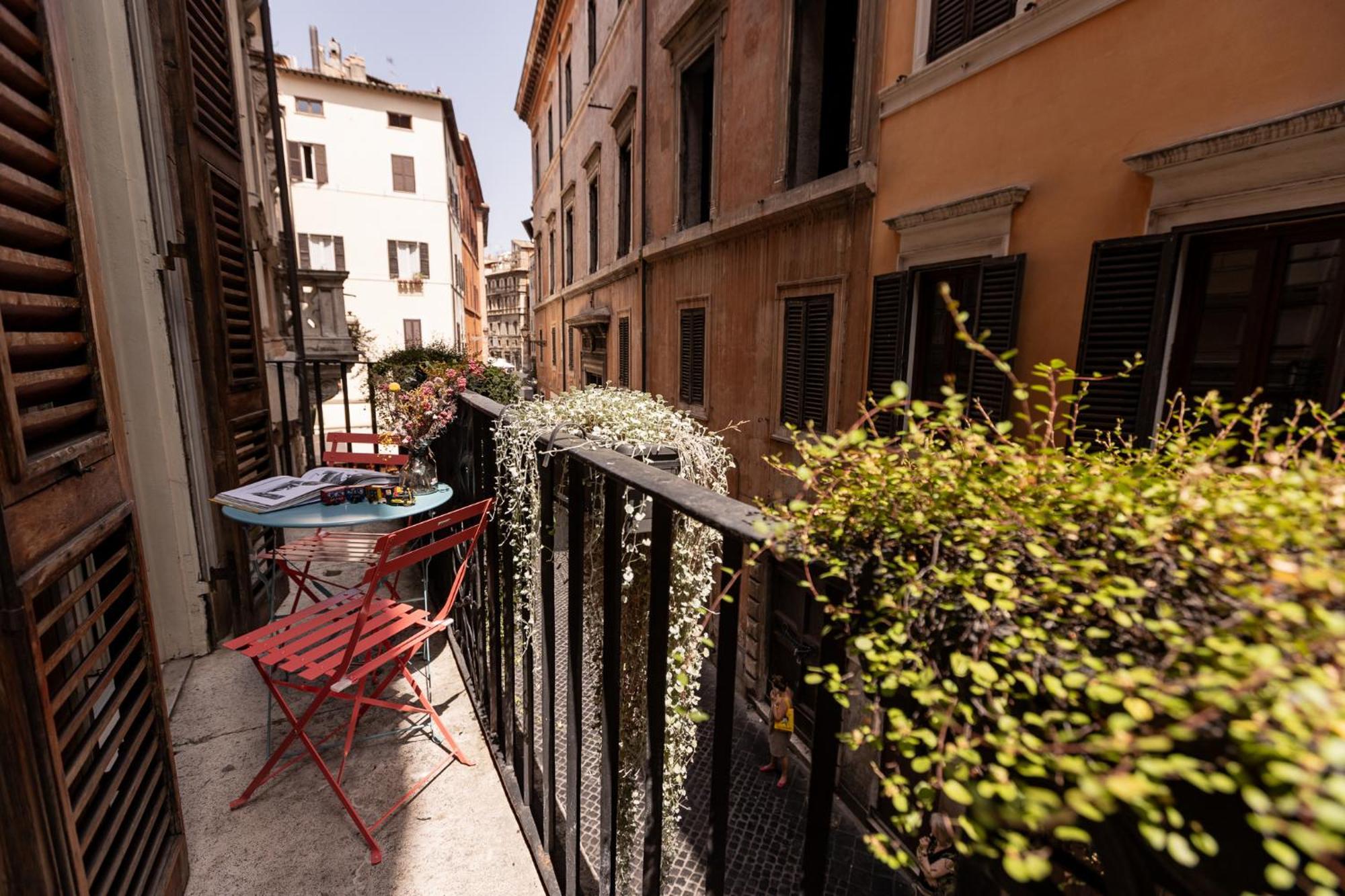 Passepartout Rom Exterior foto